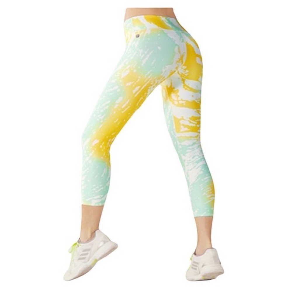 Fabletics PowerHold Capri Leggings.